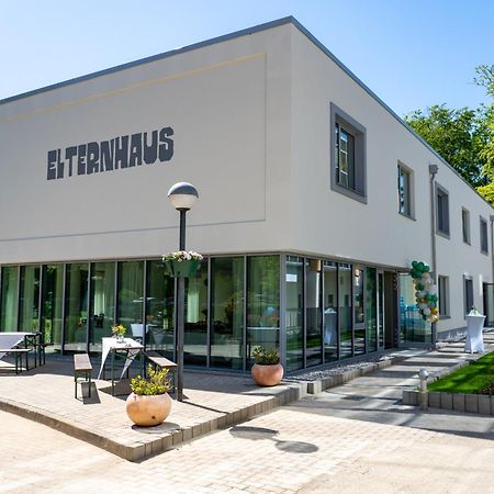 Medigreif Elternhaus Setheweg Gmbh Hotell Heringsdorf  Eksteriør bilde