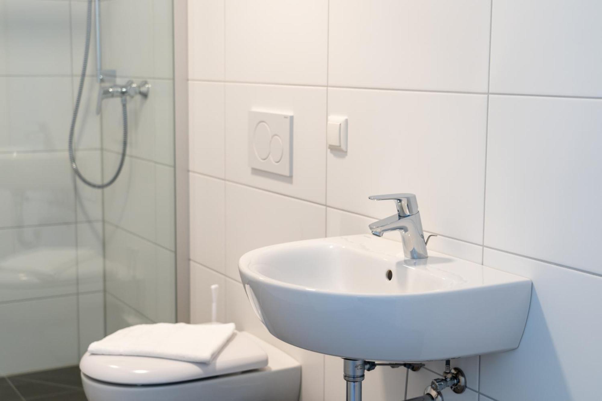 Medigreif Elternhaus Setheweg Gmbh Hotell Heringsdorf  Eksteriør bilde
