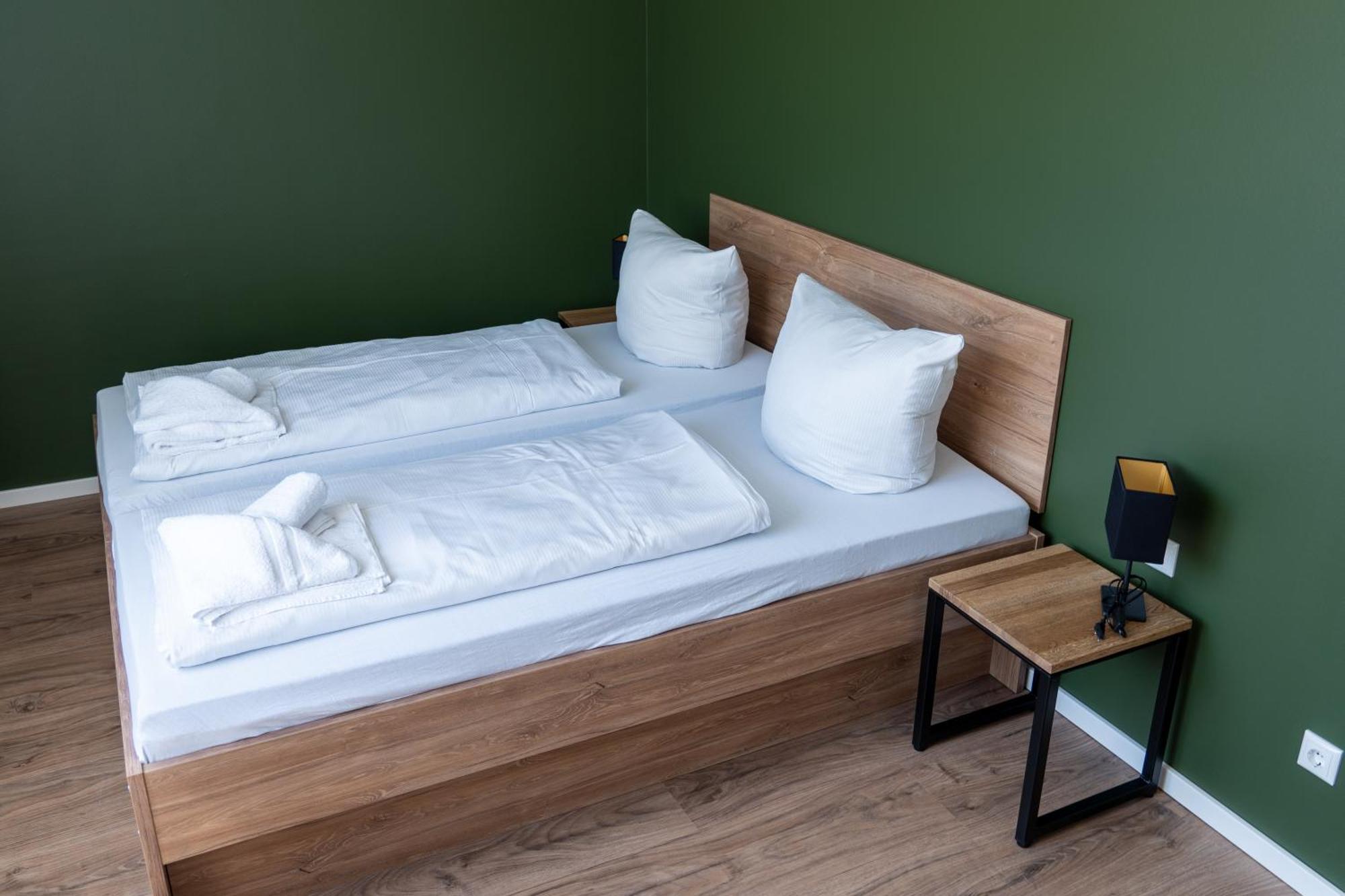 Medigreif Elternhaus Setheweg Gmbh Hotell Heringsdorf  Eksteriør bilde