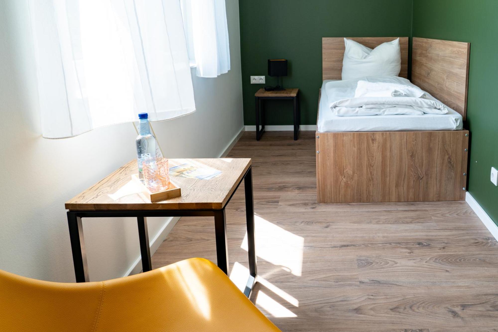 Medigreif Elternhaus Setheweg Gmbh Hotell Heringsdorf  Eksteriør bilde