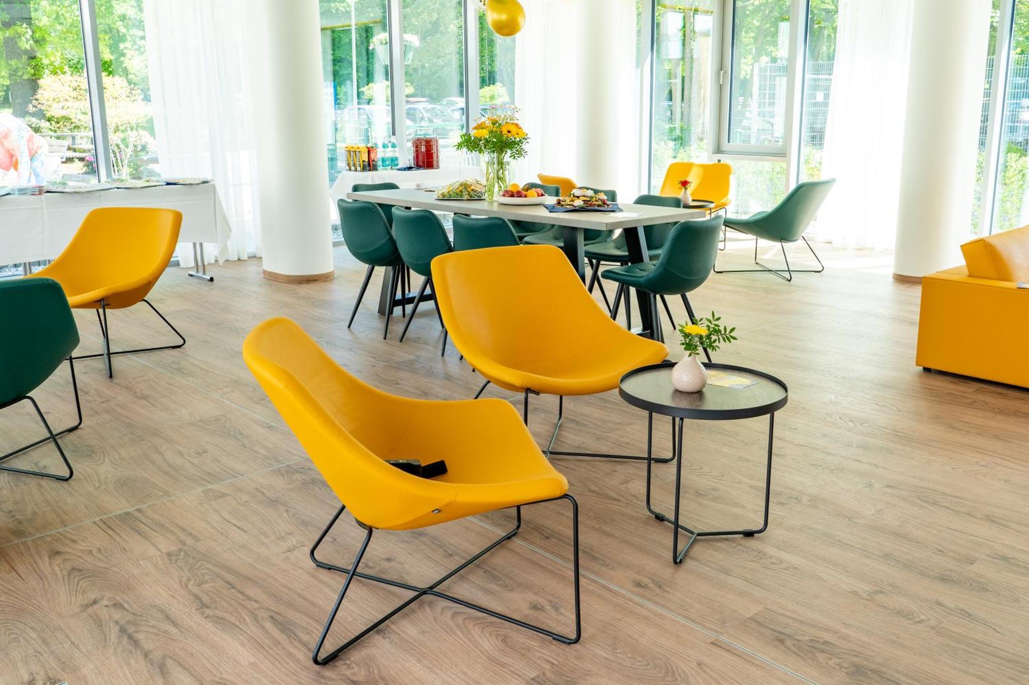 Medigreif Elternhaus Setheweg Gmbh Hotell Heringsdorf  Eksteriør bilde
