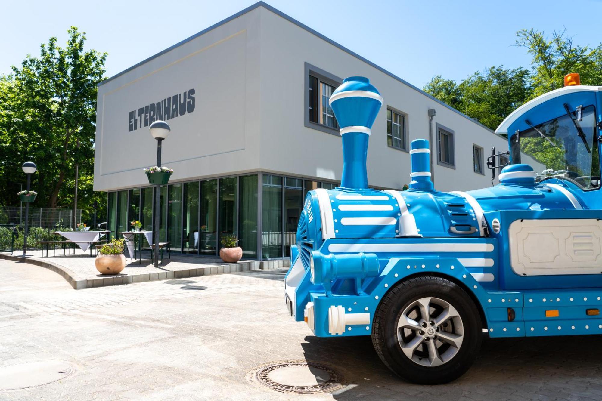 Medigreif Elternhaus Setheweg Gmbh Hotell Heringsdorf  Eksteriør bilde