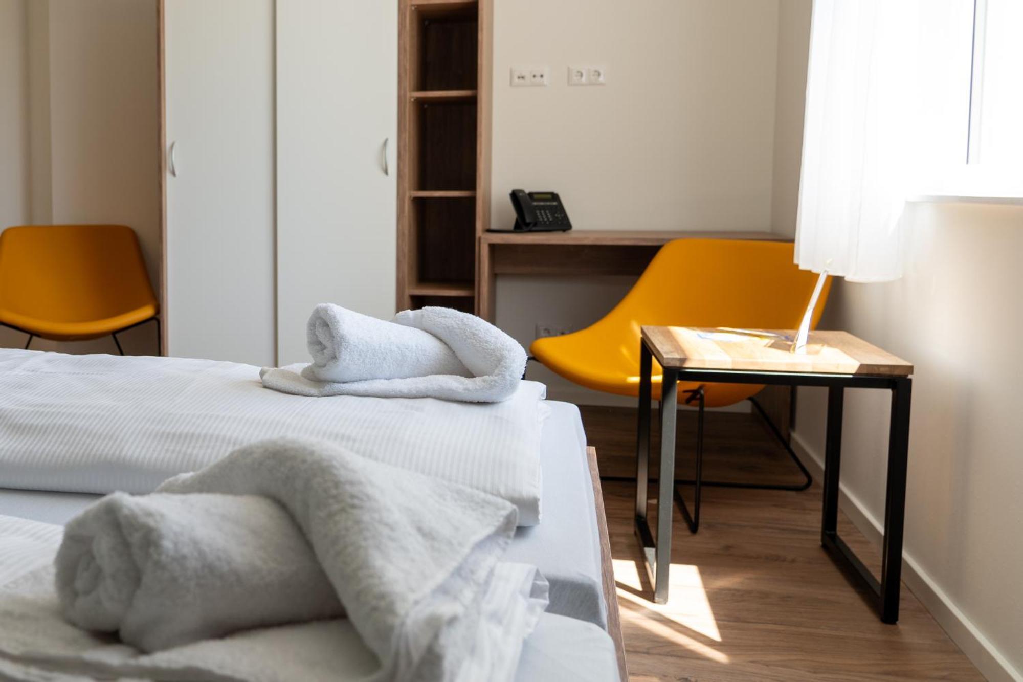 Medigreif Elternhaus Setheweg Gmbh Hotell Heringsdorf  Eksteriør bilde